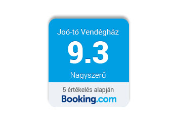 Booking.com Értékelés